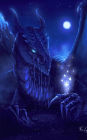 Fantasystory about a kingdom, dragons and witches: Story about a dragon lair and the kingdom of knights