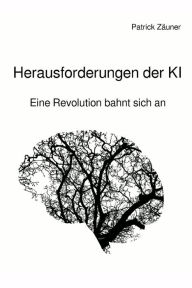Title: Herausforderungen der KI, Author: Patrick Zäuner