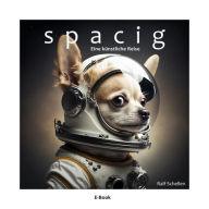 Title: spacig: Eine künstliche Reise, Author: Ralf Schellen