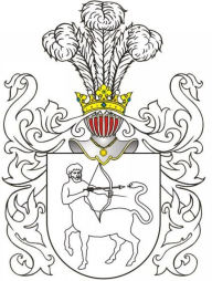 Title: Die adlige polnische Familie Hornostaj. The noble Polish family Hornostaj., Author: Werner Zurek