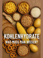 Kohlenhydrate: Was muss man wissen?: Schreibe eine alternative Beschreibung mit 110 Zeichen für folgendes ebook: Kohlenhydrate: Was muss man wissen?