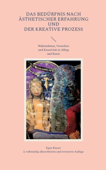 Das Bedï¿½rfnis nach ï¿½sthetischer Erfahrung und der kreative Prozess: Wahrnehmen, Verstehen und Kreativitï¿½t in Alltag und Kunst