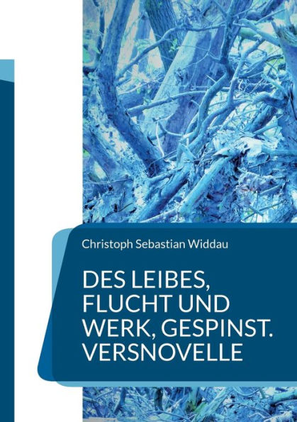 Des Leibes, Flucht und Werk, Gespinst: Versnovelle