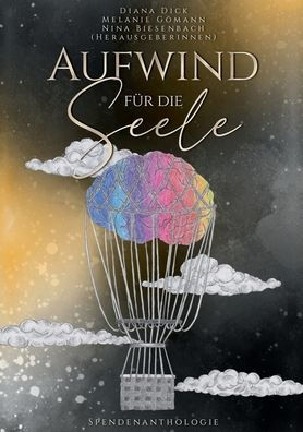 Aufwind für die Seele: Spendenanthologie