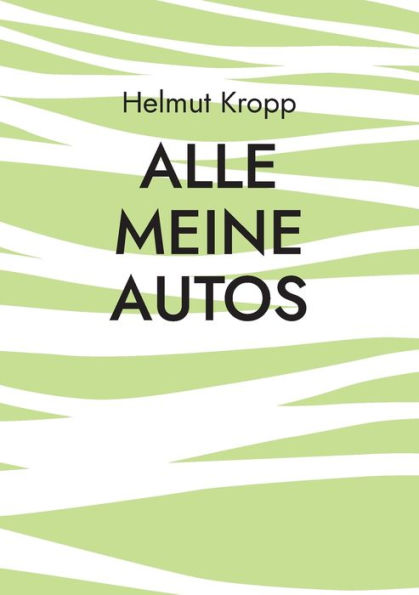 Alle meine Autos: Motorisierung 1966-2023