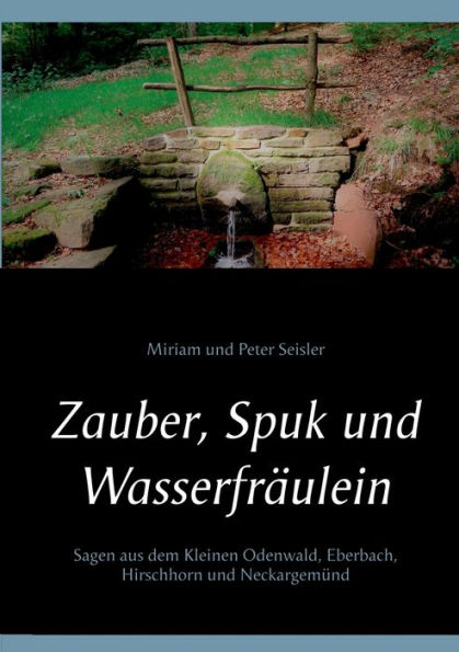 Zauber, Spuk und Wasserfräulein: Sagen aus dem Kleinen Odenwald, Eberbach, Hirschhorn und Neckargemünd