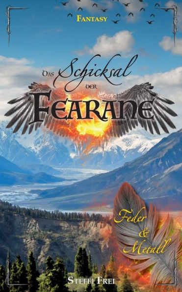 Schicksal der Fearane 2: Feder & Metall (Neuauflage)