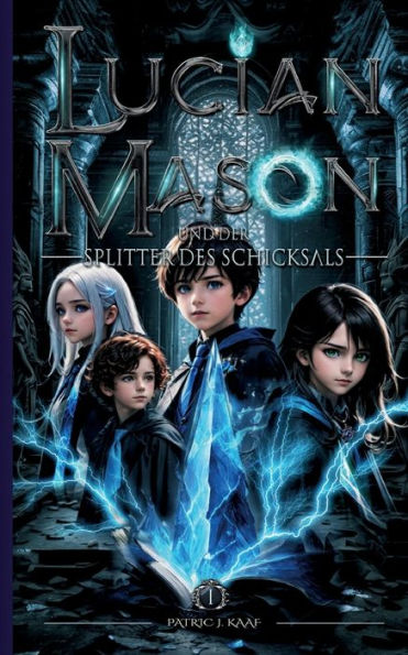 Lucian Mason: und der Splitter des Schicksals