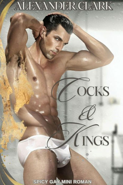 Cocks and Kings: Spicy Gay Mini Roman