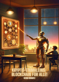 Title: Krypto-Einmaleins: Blockchain für alle!, Author: Kevin Schebitz