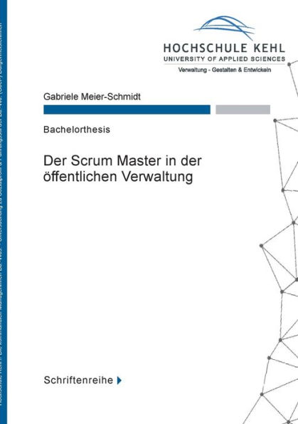 Der Scrum Master in der ï¿½ffentlichen Verwaltung