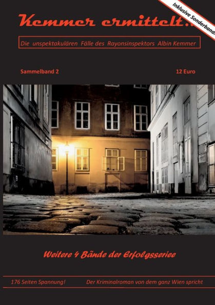 Kemmer Ermittelt: Sammelband 2