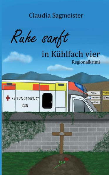 Ruhe sanft in Kï¿½hlfach vier