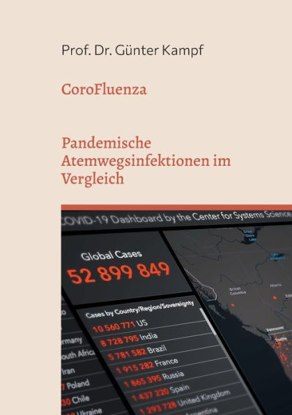 CoroFluenza: Pandemische Atemwegsinfektionen im Vergleich