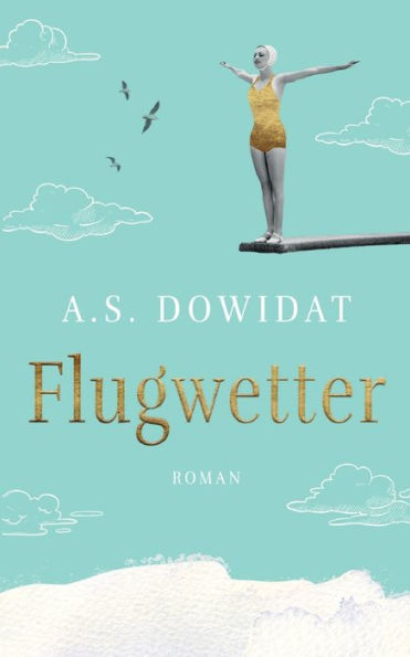 Flugwetter: Roman