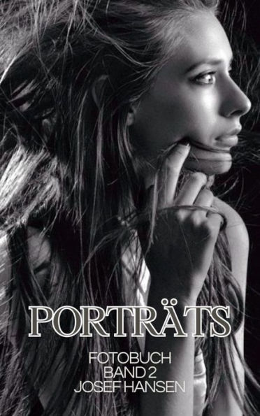 Porträts: Fotobuch mit 88 Abbildungen