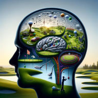 Title: Golf - Das Spiel zwischen den Ohren: Das kleine A,B,C zur Kontrolle von Stress und Emotionen auf dem Golfplatz, Author: Markus Rath