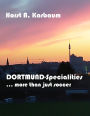 Dortmund-Specialities: ... more than just soccer!