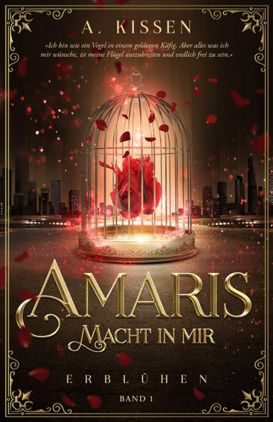 Amaris - Macht in mir: Erblühen (Band 1)