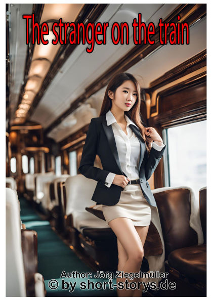 The stranger on the train