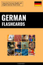 German Flashcards: Important German-English and English-German Flash Cards