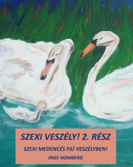 Title: Szexi veszély! 2. rész: Szexi medencés fiú veszélyben!, Author: Inge Homberg