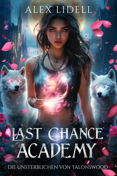 Last Chance Academy: Die Unsterblichen von Talonswood