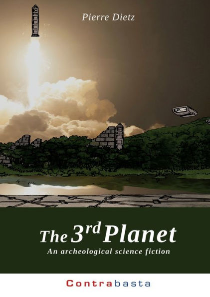 The 3rd Planet: An archeological science fiction