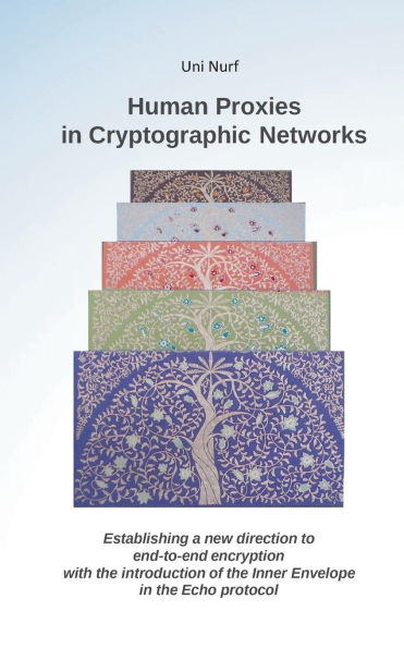 Human Proxies in Cryptographic Networks: Establishing a new direction to end-to-end encryption with the introduction of the inner envelope in the echo protocol