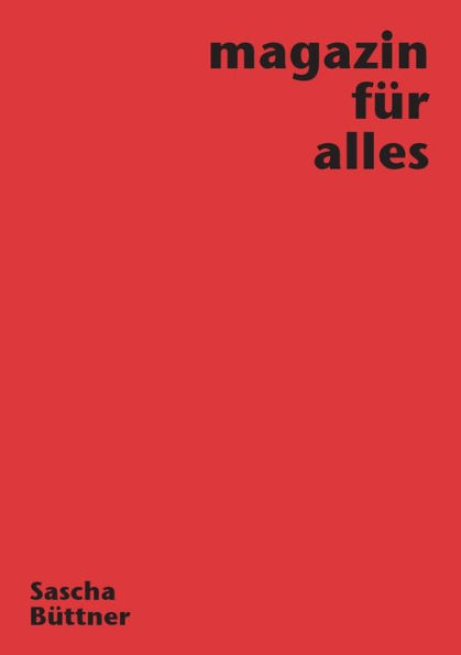 magazin fï¿½r alles