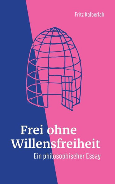 Frei ohne Willensfreiheit: Ein philosophischer Essay