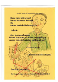 Title: bunu nasil biliyorsun: burun akintisini ï¿½nlemnek, Author: Sandor Keszthelyi