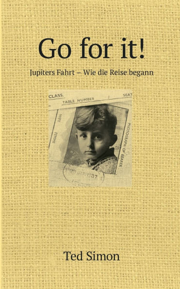 Go for it!: Jupiters Fahrt - Wie die Reise begann