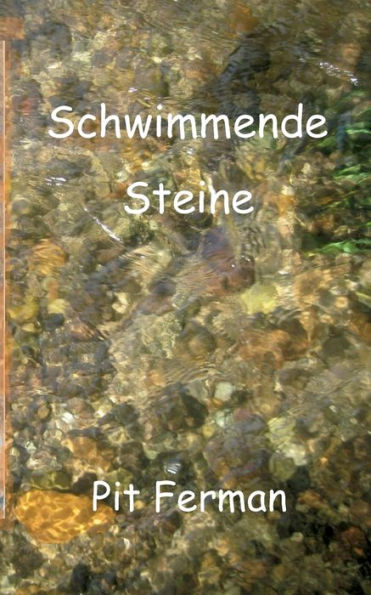 Schwimmende Steine