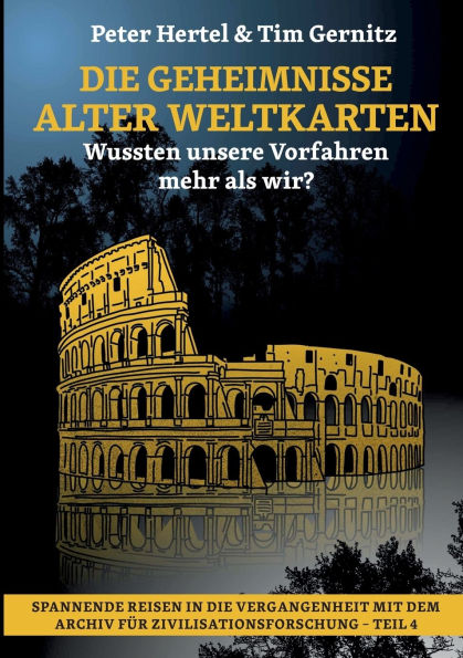 Die Geheimnisse alter Weltkarten: Wussten unsere Vorfahren mehr als wir?