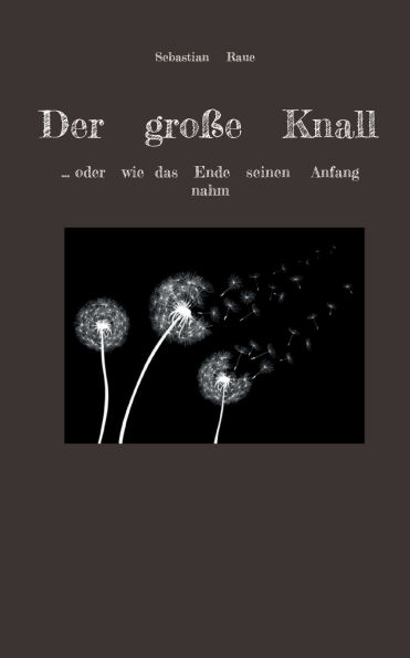 Der groï¿½e Knall: ... oder wie das Ende seinen Anfang nahm