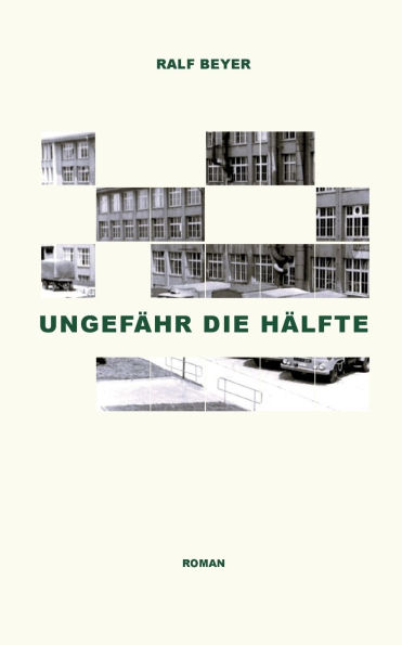 Ungefï¿½hr die Hï¿½lfte