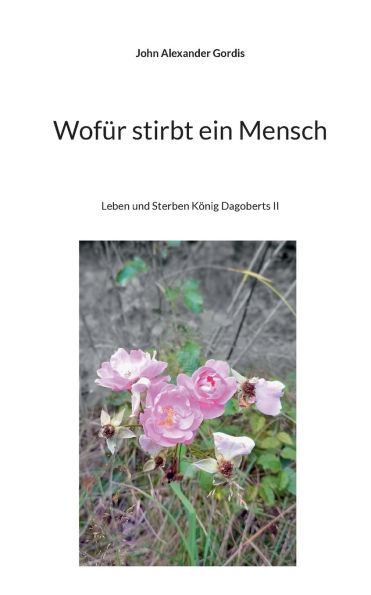 Wofï¿½r stirbt ein Mensch: Leben und Sterben Kï¿½nig Dagoberts II