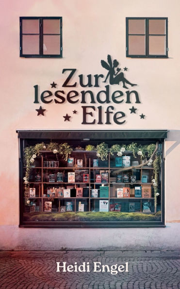 Zur lesenden Elfe