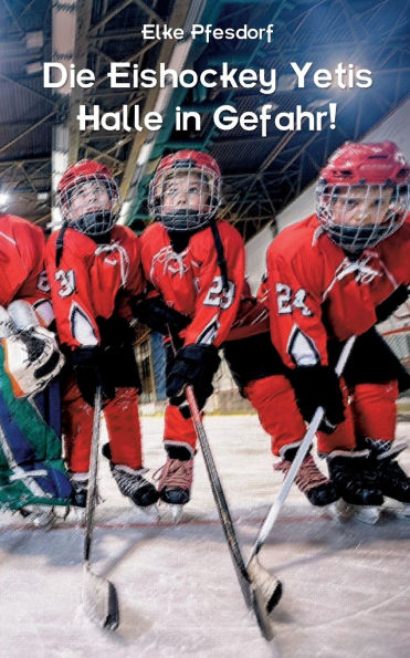 Die Eishockey Yetis: Halle in Gefahr!