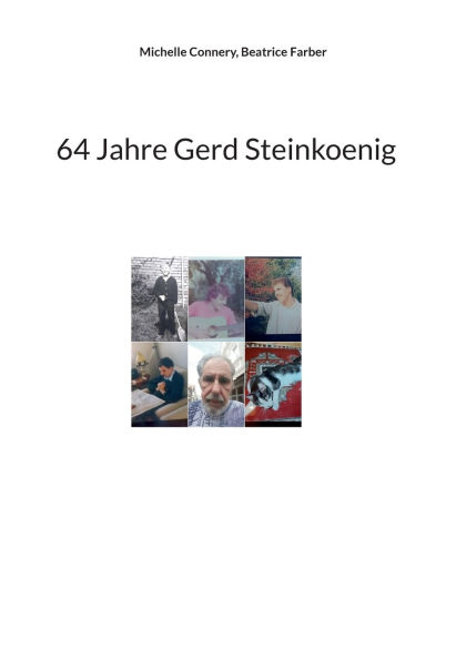 64 Jahre Gerd Steinkoenig