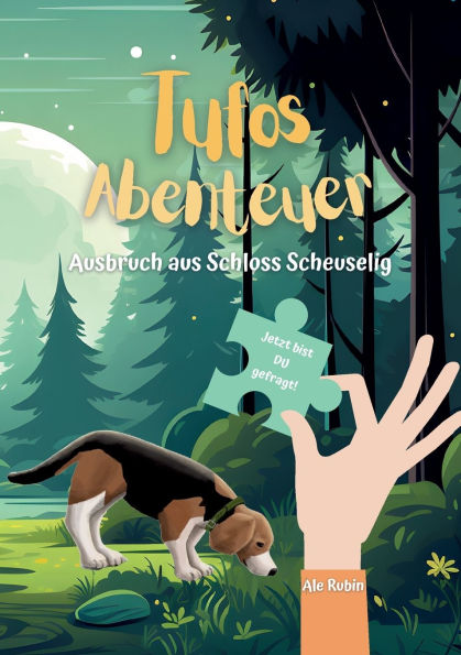 Tufos Abenteuer: Ausbruch aus Schloss Scheuselig: Ein spannender Kinderroman zum Mitentscheiden - fï¿½r mutige Kids ab 10, die groï¿½e Abenteuer und Nervenkitzel lieben