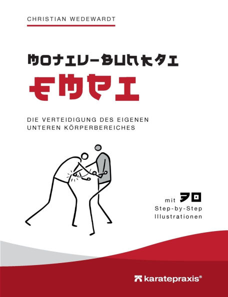 Empi Motiv Bunkai: Die Verteidigung des unteren Kï¿½rperbereiches