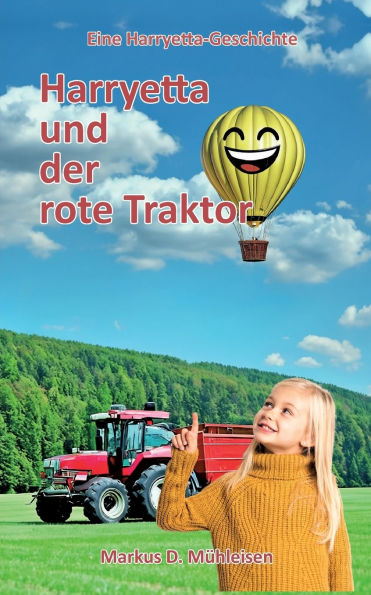 Harryetta und der rote Traktor