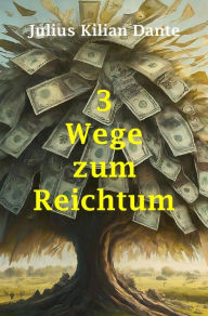 Title: 3 Wege zum Reichtum: Die Beispiele Bill Gates, Warren Buffet und Elon Musk, Author: Julius Kilian Dante