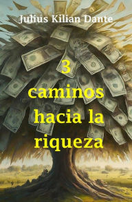 Title: 3 caminos hacia la riqueza: Los ejemplos de Bill Gates, Warren Buffet y Elon Musk, Author: Julius Kilian Dante