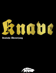 Title: Knave: Deutsche Übersetzung, Author: Ben Milton