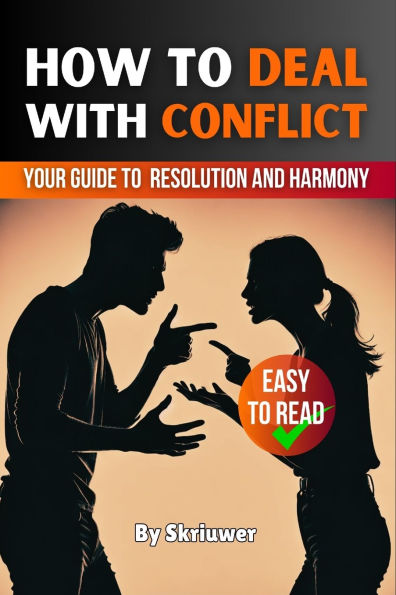 How to Deal with Conflict Book