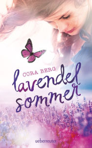Title: Lavendelsommer, Author: Cora Berg