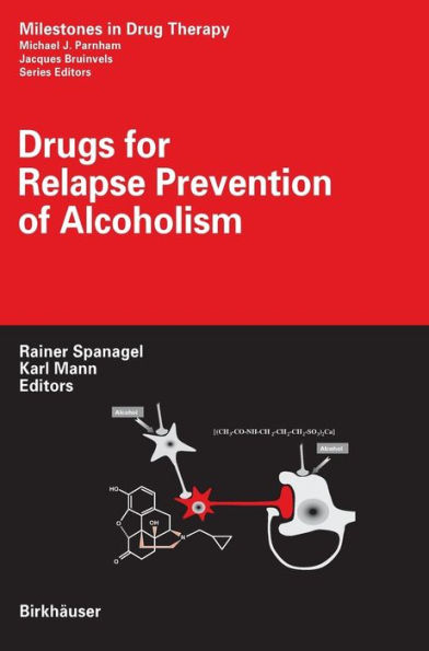 Drugs for Relapse Prevention of Alcoholism